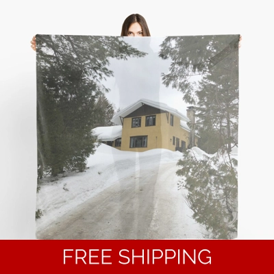 Le Studio Scarf Guest House Winter 2019